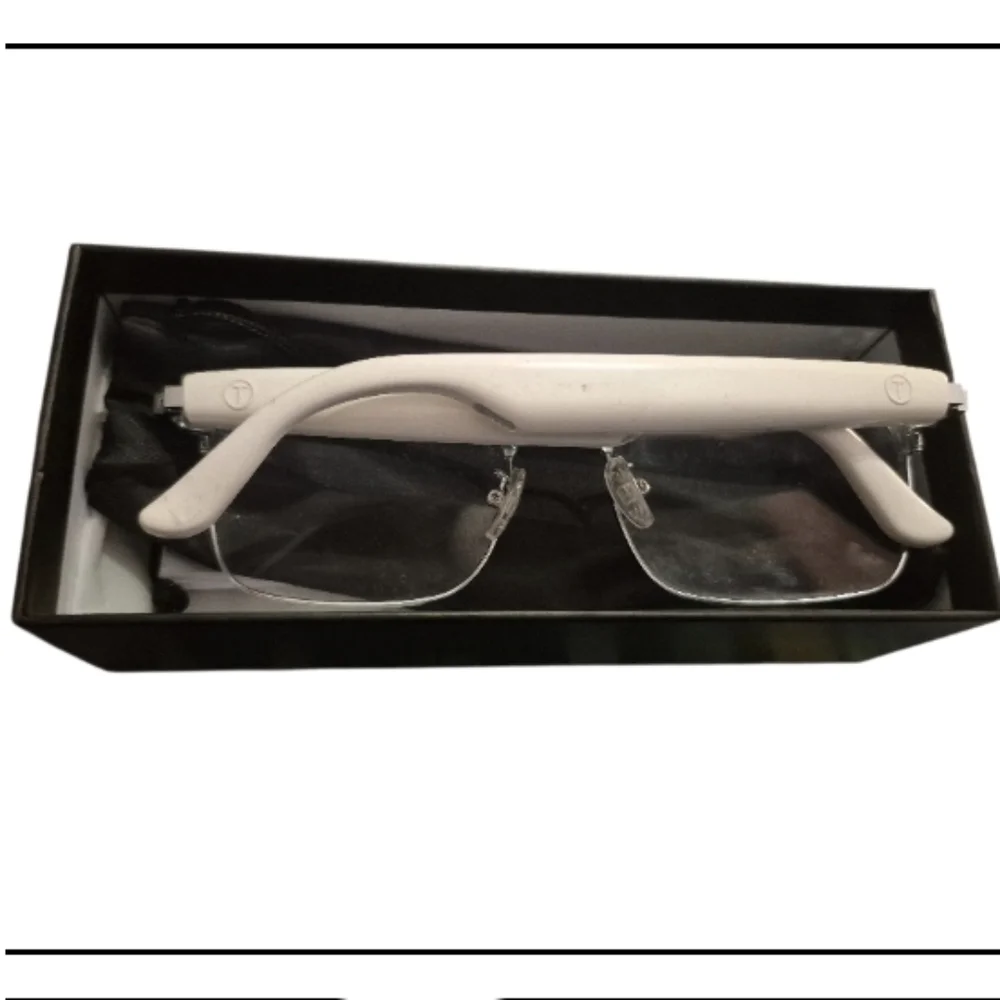 Smart Wireless Glasses Elegant Color Changing Frame Glasses